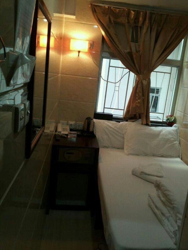 Marrigold Hostel Hong Kong Quarto foto