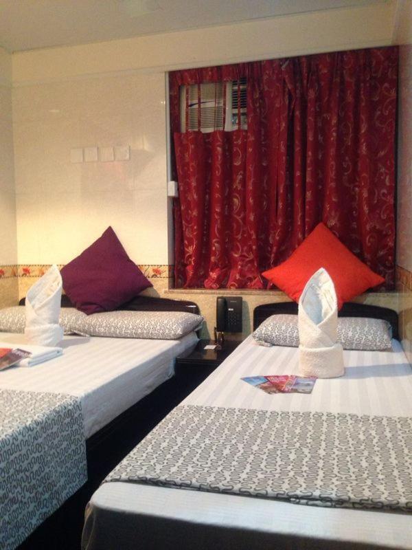 Marrigold Hostel Hong Kong Quarto foto